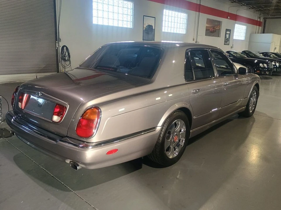 1999 Bentley Arnage - Image 6 of 12