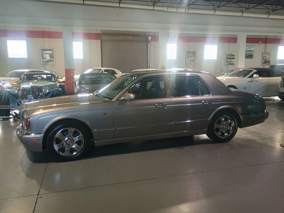 1999 Bentley Arnage - Image 2 of 12