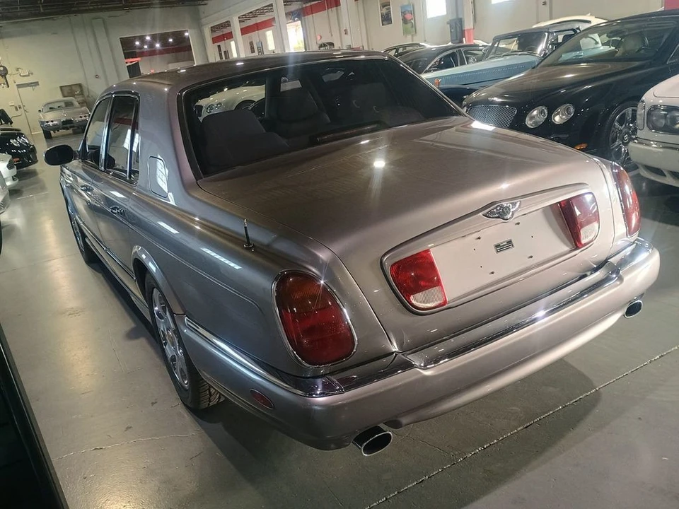 1999 Bentley Arnage - Image 3 of 12