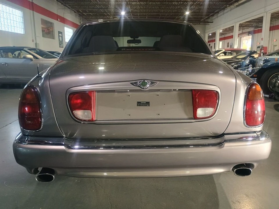 1999 Bentley Arnage - Image 4 of 12