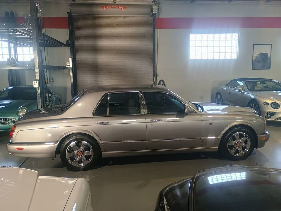 1999 Bentley Arnage - Image 7 of 12