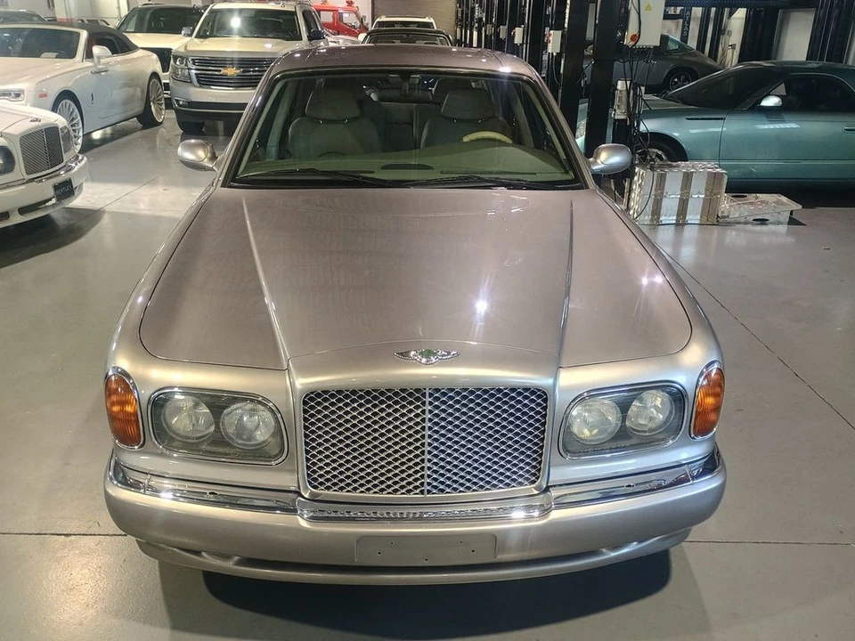1999 Bentley Arnage - Image 10 of 12