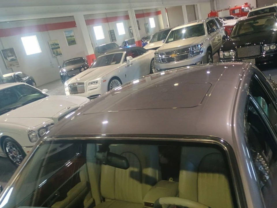 1999 Bentley Arnage - Image 11 of 12