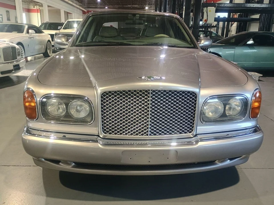 1999 Bentley Arnage - Image 9 of 12