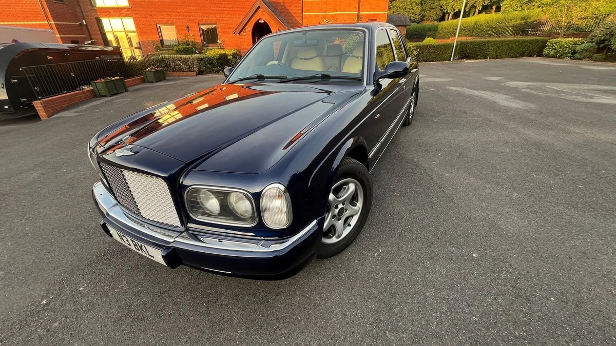 1999 Bentley Arnage - Image 19 of 30