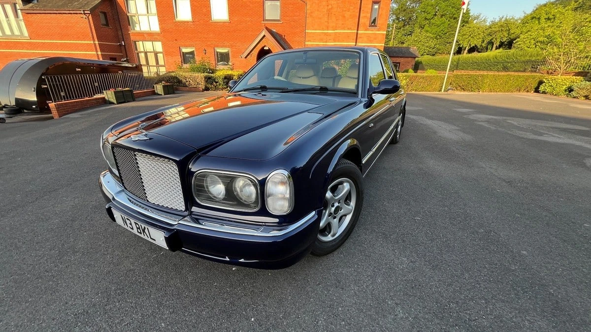 1999 Bentley Arnage - Image 3 of 30