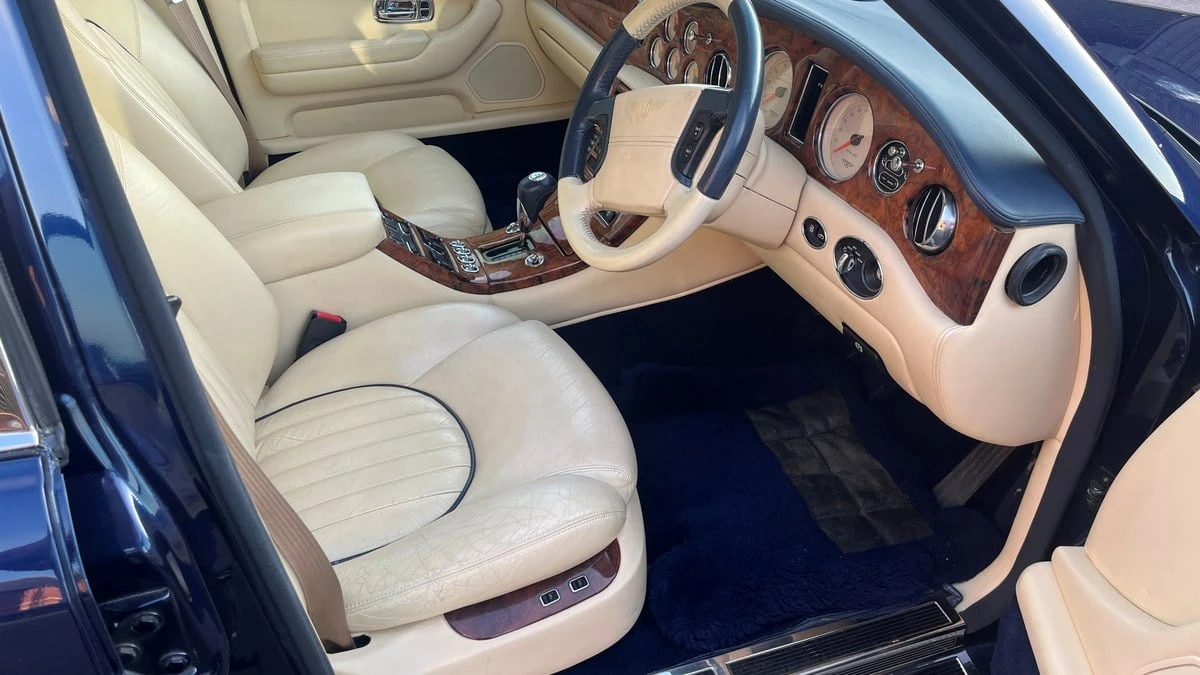 1999 Bentley Arnage - Image 4 of 30