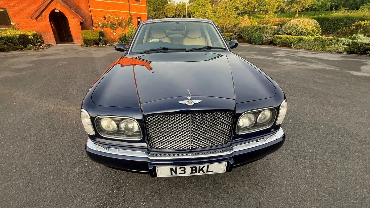 1999 Bentley Arnage - Image 5 of 30