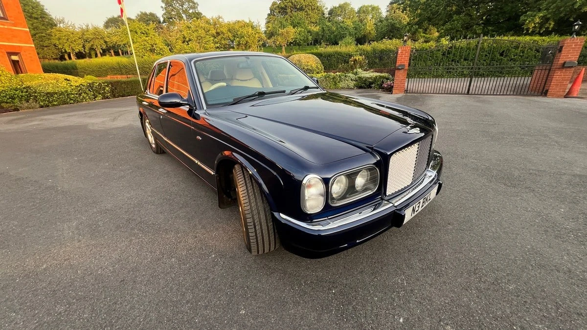 1999 Bentley Arnage - Image 7 of 30