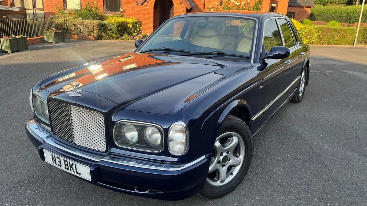 1999 Bentley Arnage - Image 6 of 30