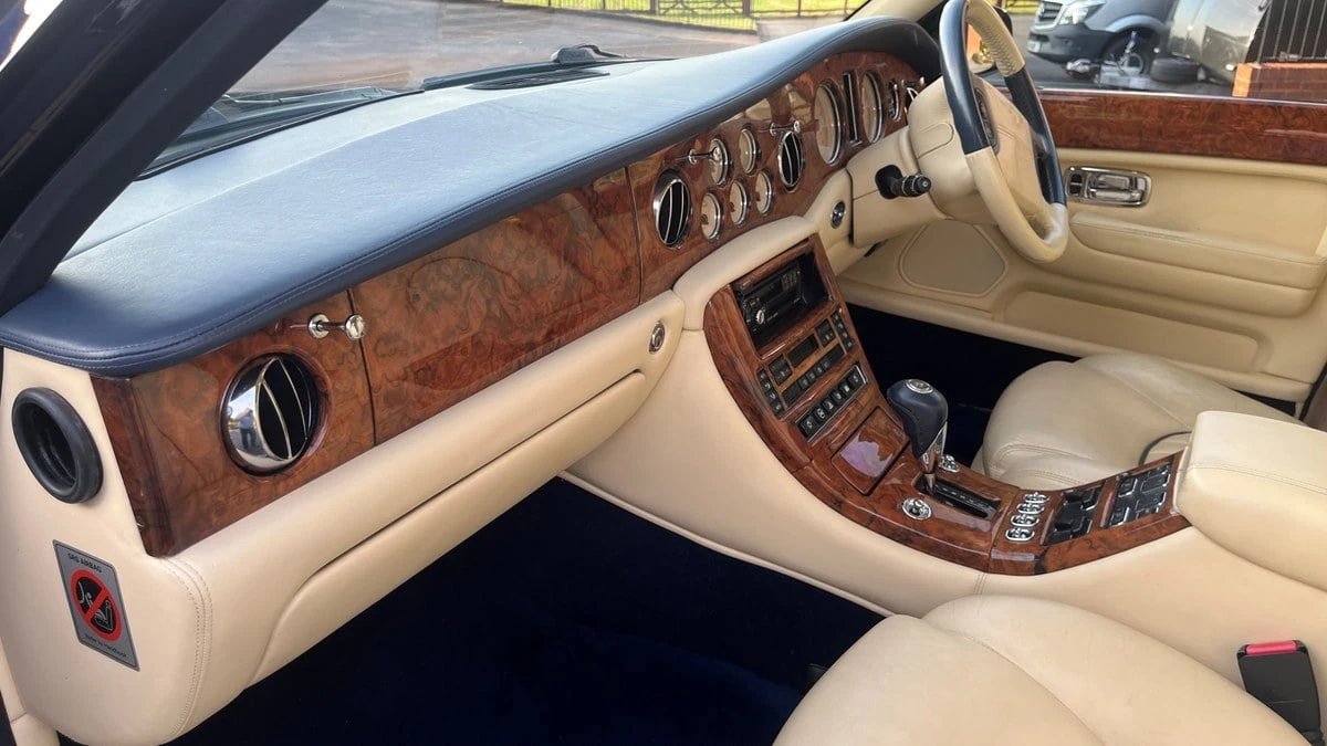 1999 Bentley Arnage - Image 8 of 30