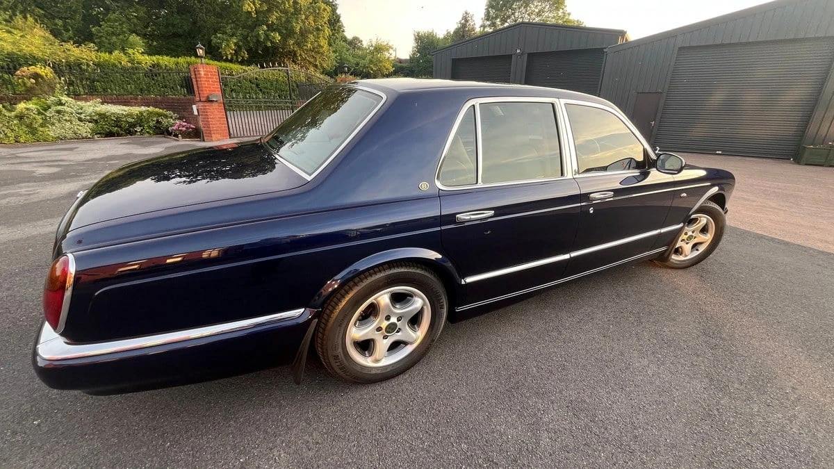 1999 Bentley Arnage - Image 11 of 30