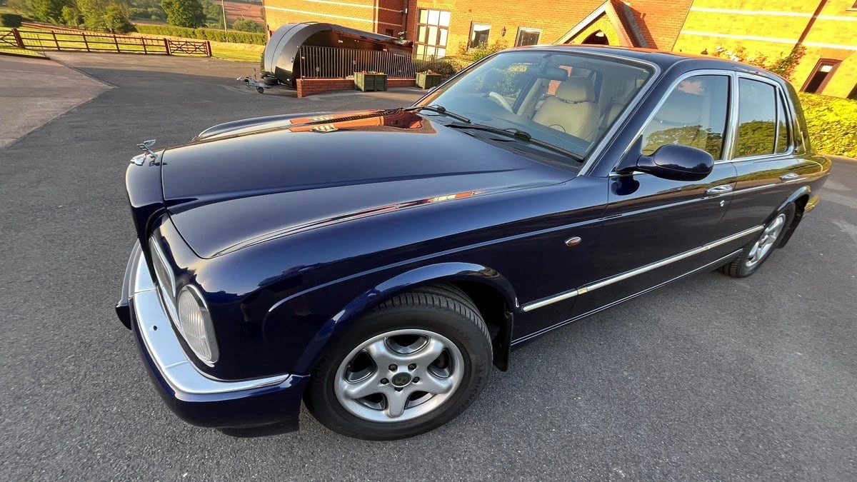 1999 Bentley Arnage - Image 12 of 30