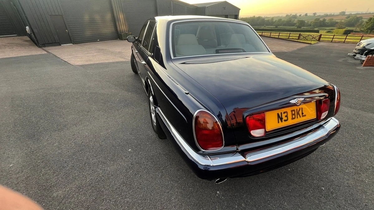 1999 Bentley Arnage - Image 15 of 30