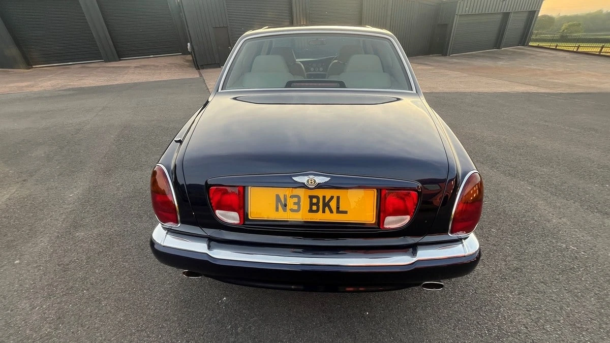 1999 Bentley Arnage - Image 16 of 30