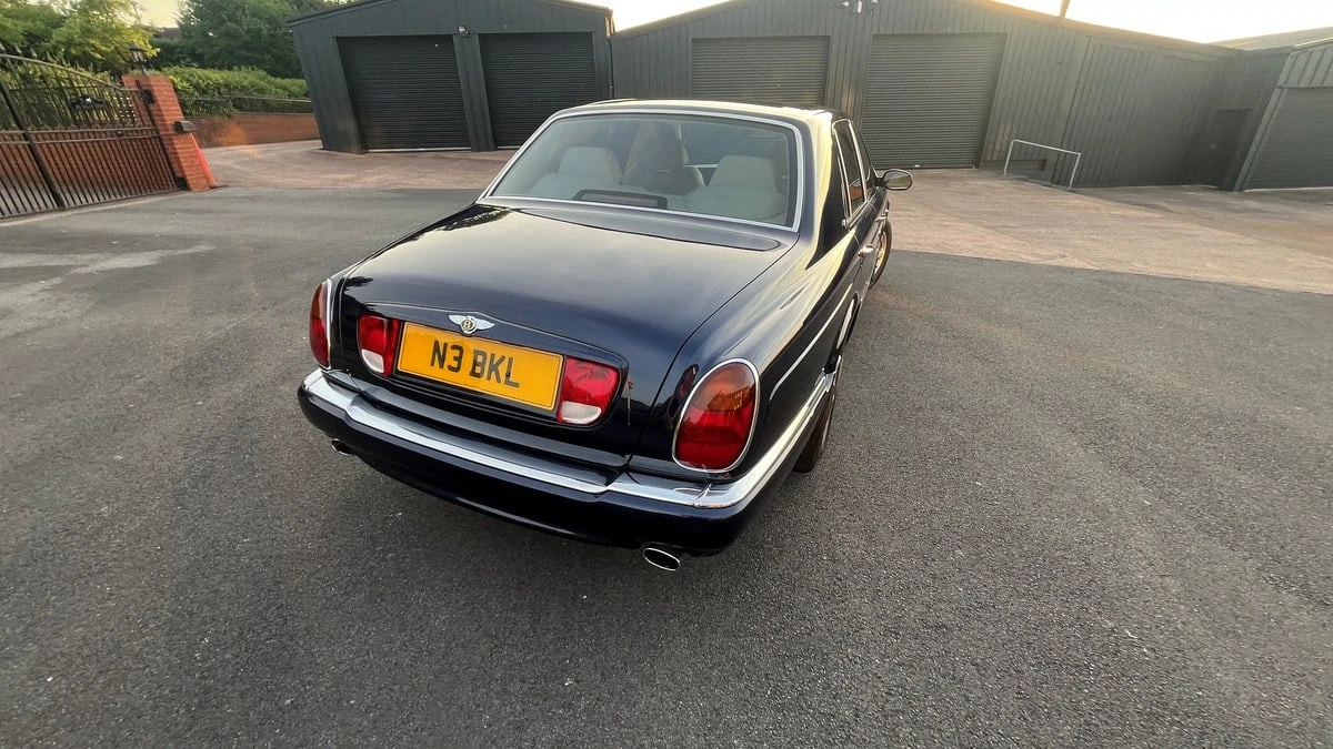 1999 Bentley Arnage - Image 21 of 30
