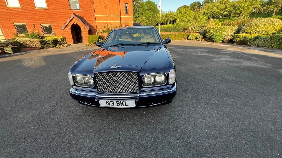 1999 Bentley Arnage - Image 22 of 30