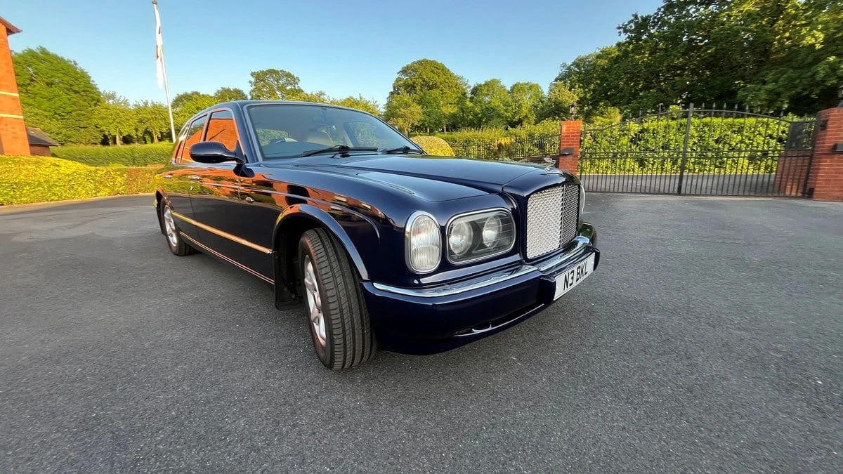 1999 Bentley Arnage - Image 23 of 30
