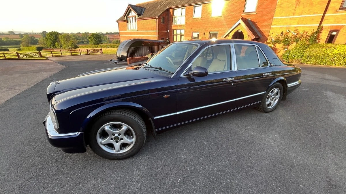 1999 Bentley Arnage - Image 26 of 30