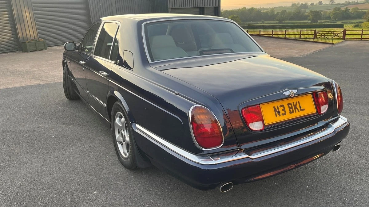 1999 Bentley Arnage - Image 24 of 30