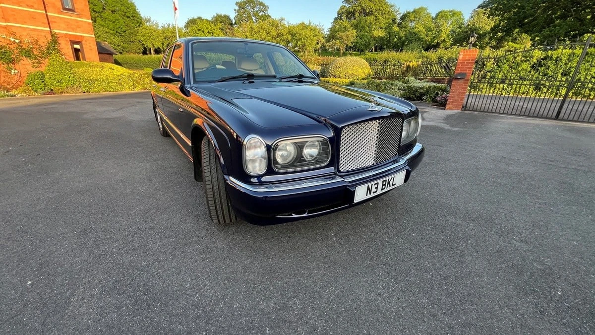 1999 Bentley Arnage - Image 27 of 30