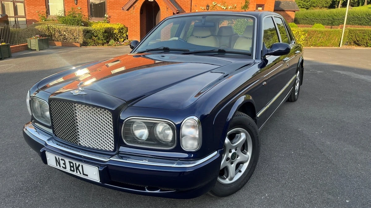 1999 Bentley Arnage - Image 10 of 30