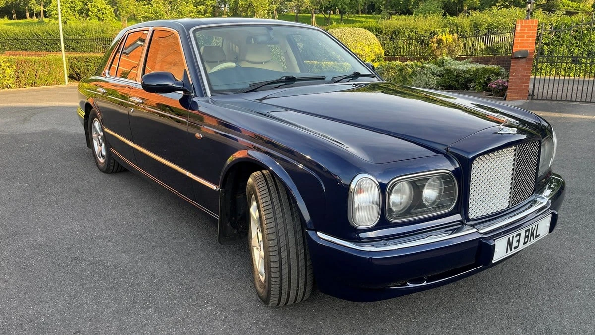 1999 Bentley Arnage - Image 9 of 30