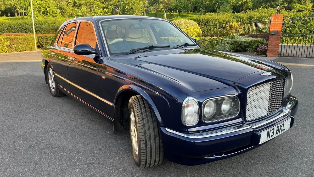 1999 Bentley Arnage - Image 25 of 30