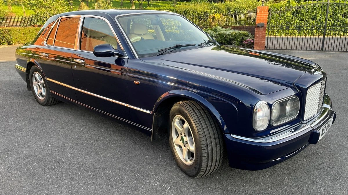 1999 Bentley Arnage - Image 28 of 30