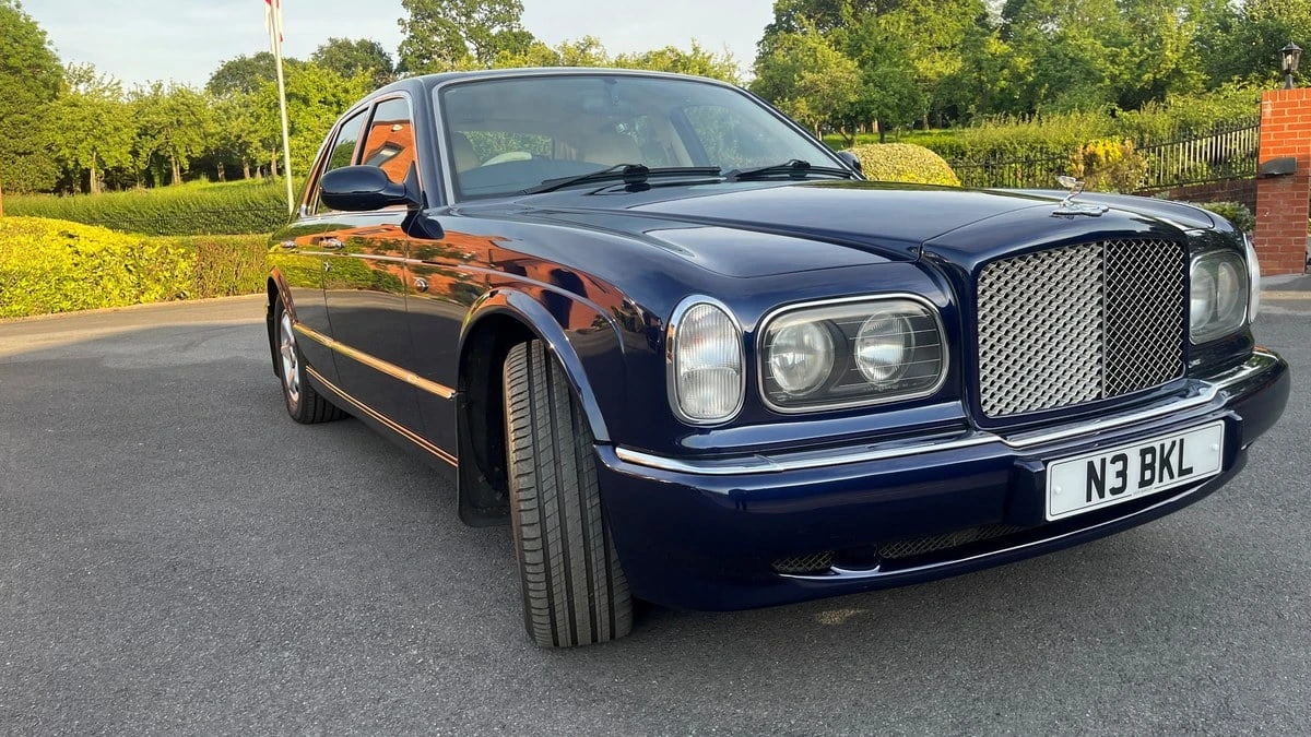 1999 Bentley Arnage - Image 29 of 30