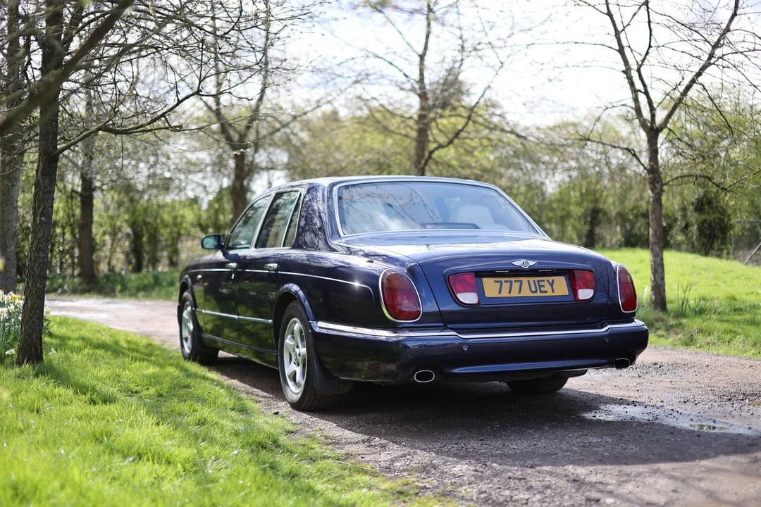 1999 Bentley Arnage - Image 9 of 30