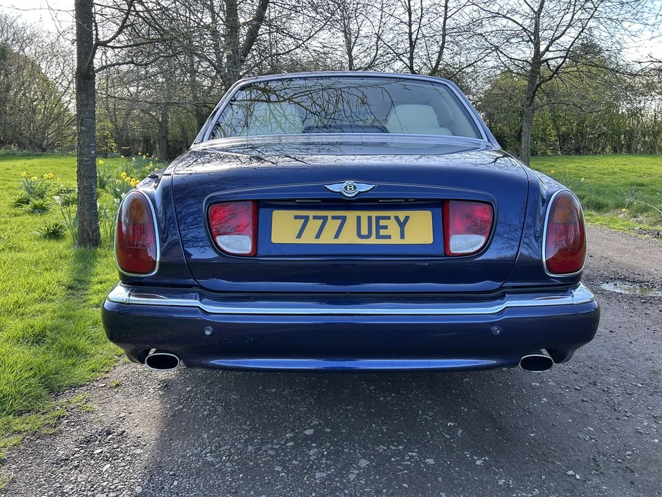 1999 Bentley Arnage - Image 14 of 30