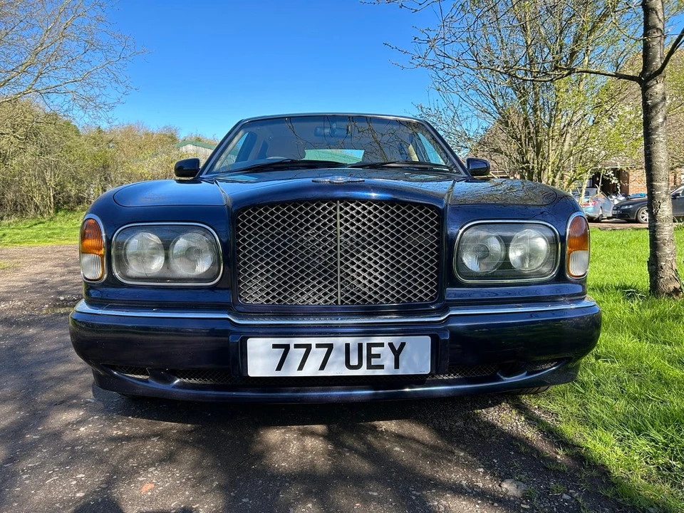 1999 Bentley Arnage - Image 10 of 30