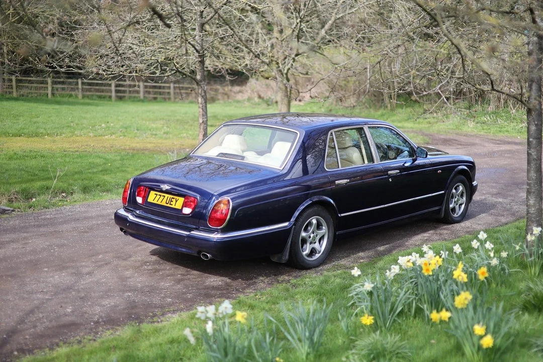 1999 Bentley Arnage - Image 4 of 30