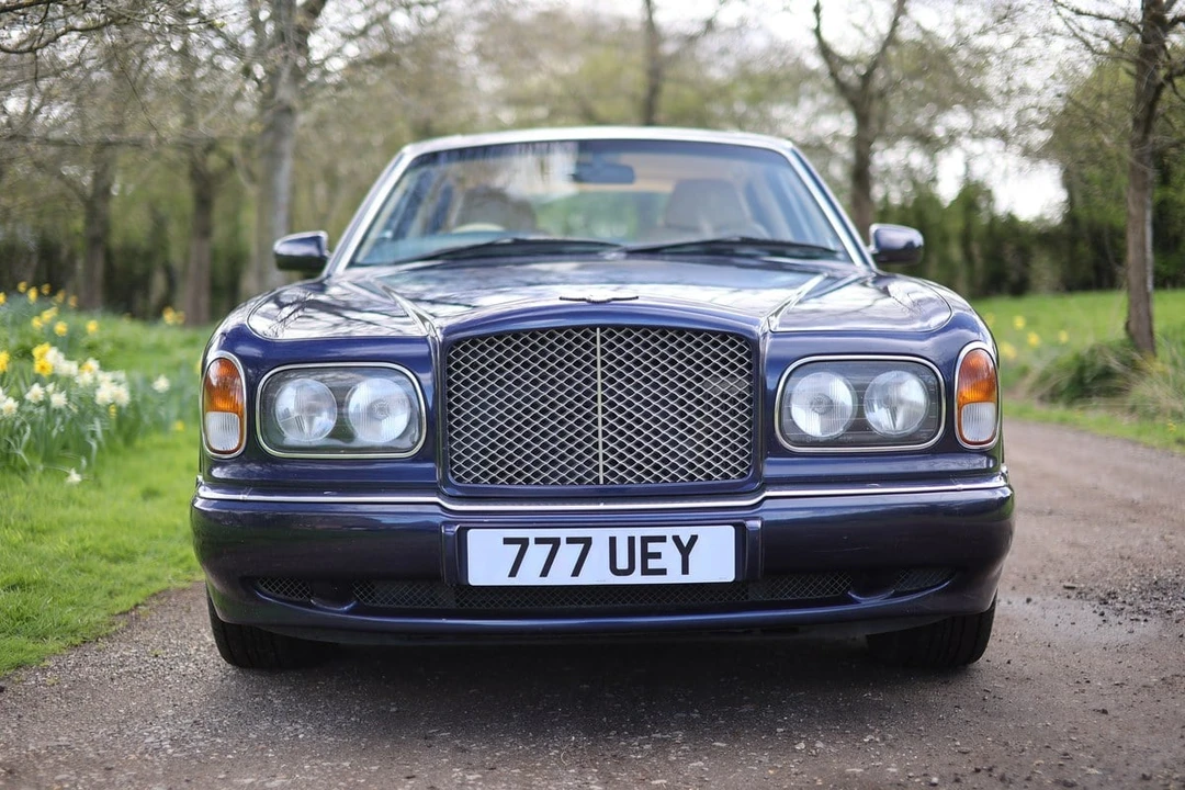 1999 Bentley Arnage - Image 3 of 30