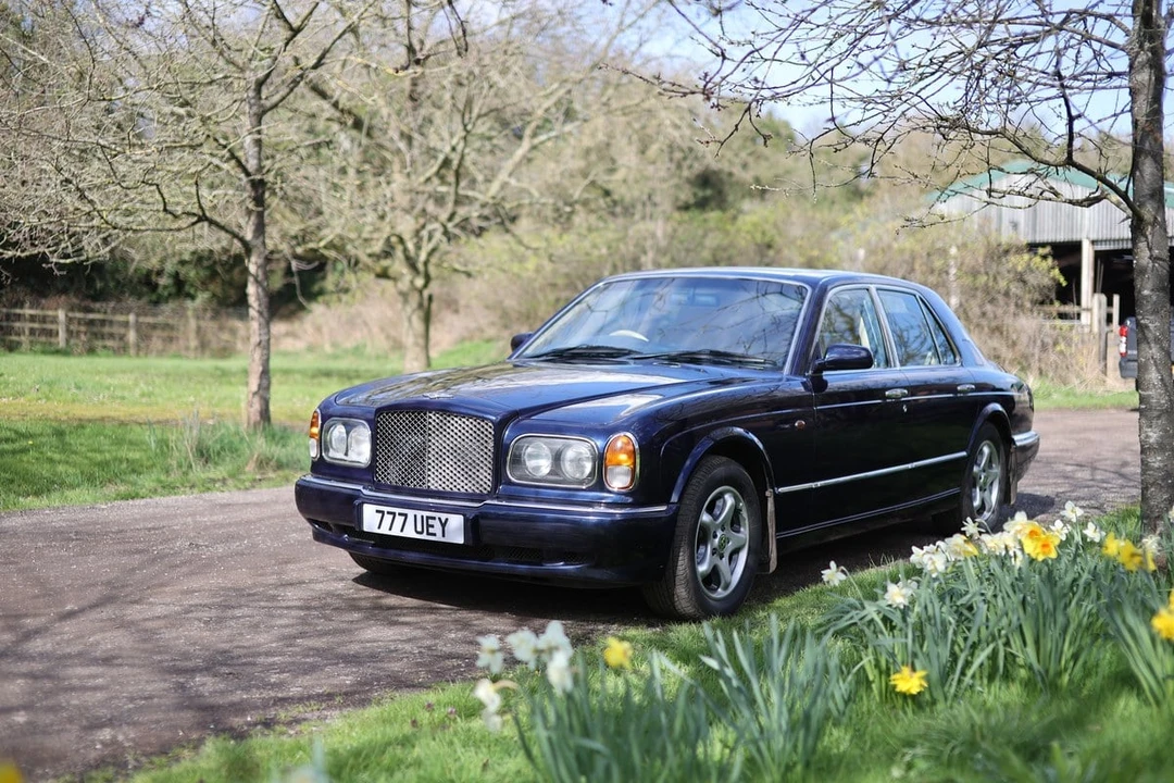 1999 Bentley Arnage - Image 5 of 30