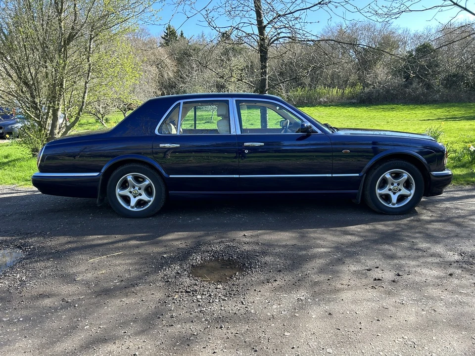 1999 Bentley Arnage - Image 12 of 30