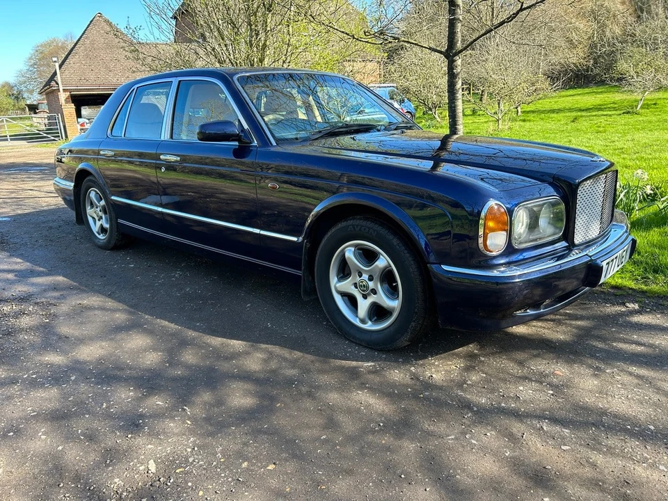 1999 Bentley Arnage - Image 11 of 30