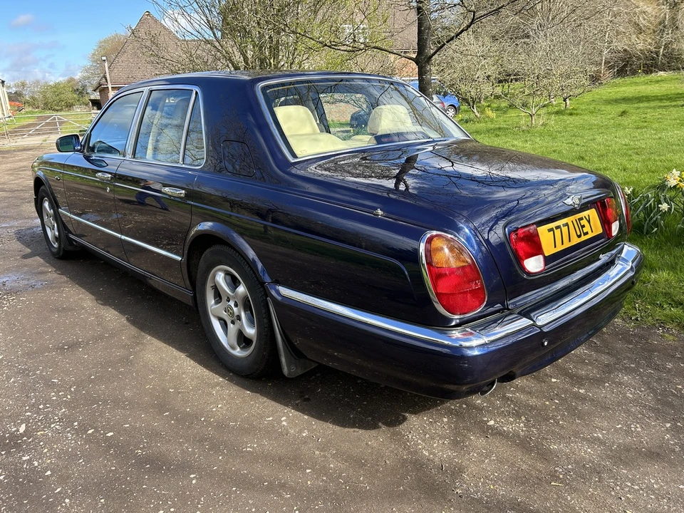 1999 Bentley Arnage - Image 15 of 30