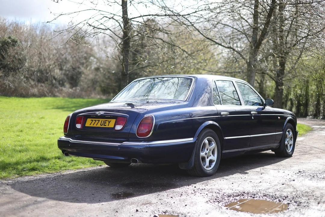 1999 Bentley Arnage - Image 6 of 30