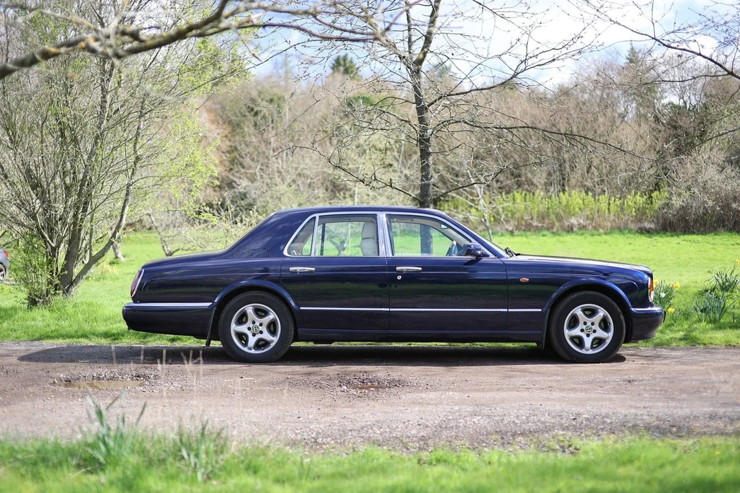 1999 Bentley Arnage - Image 7 of 30