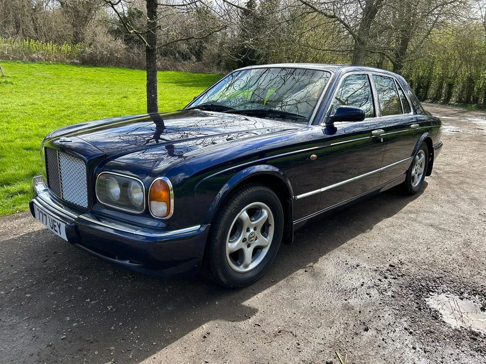 1999 Bentley Arnage - Image 17 of 30