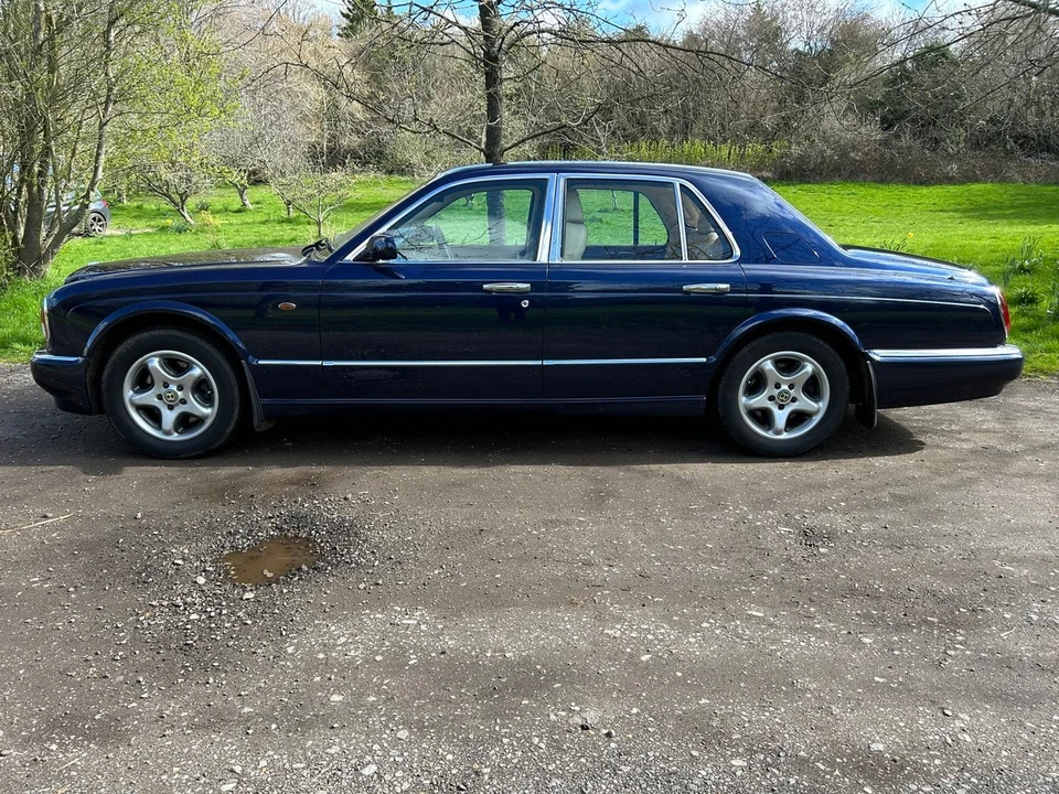 1999 Bentley Arnage - Image 16 of 30