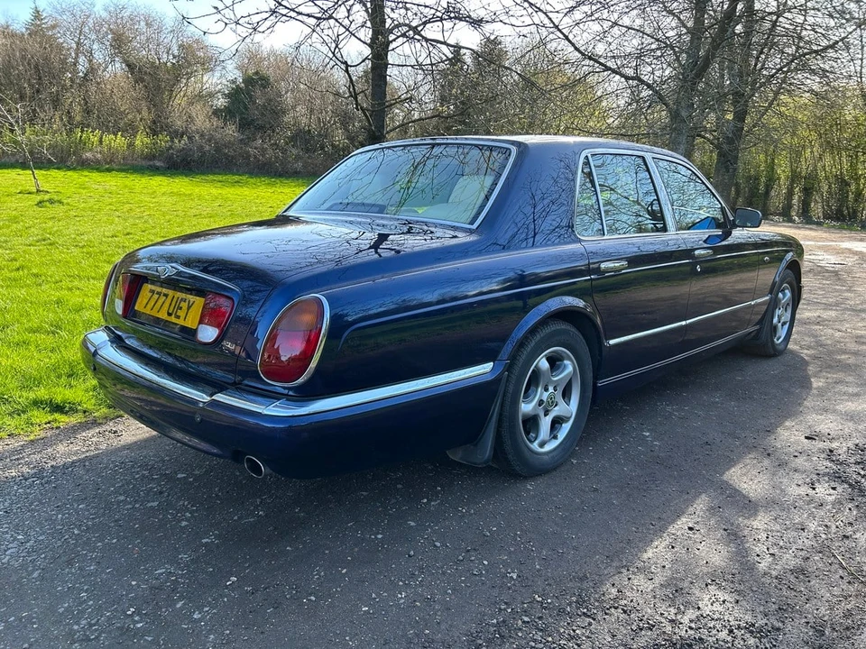 1999 Bentley Arnage - Image 13 of 30