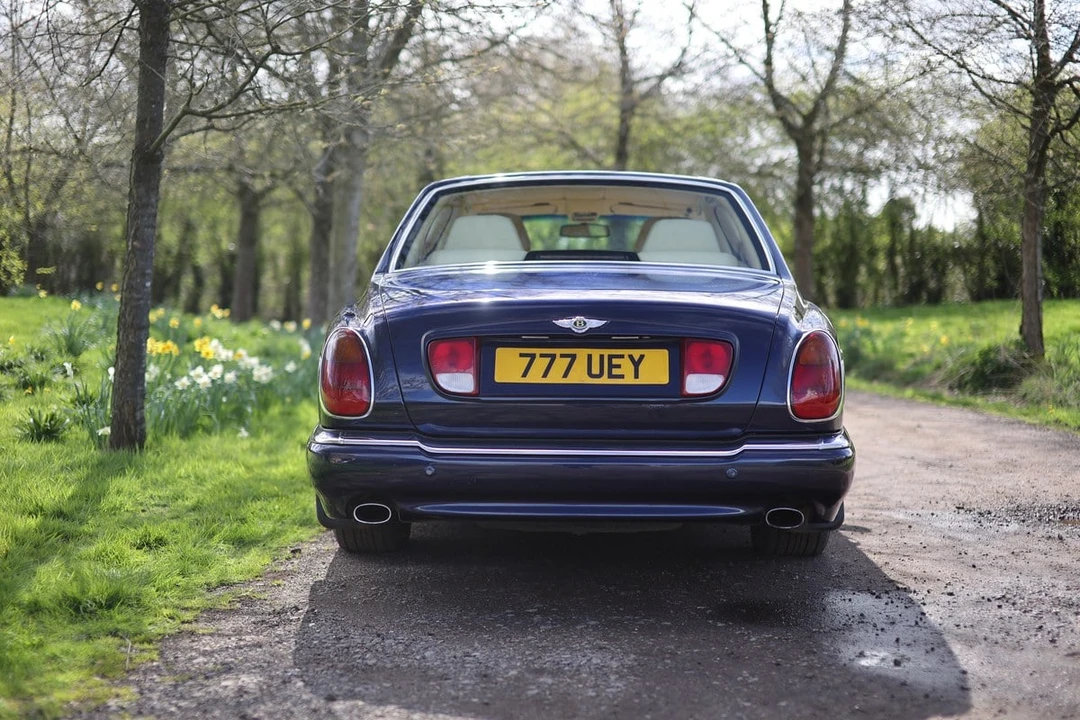 1999 Bentley Arnage - Image 8 of 30