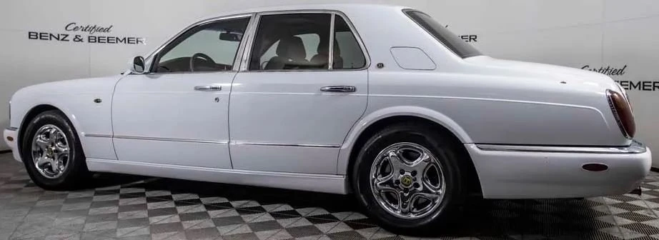 1999 Bentley Arnage - Image 4 of 12