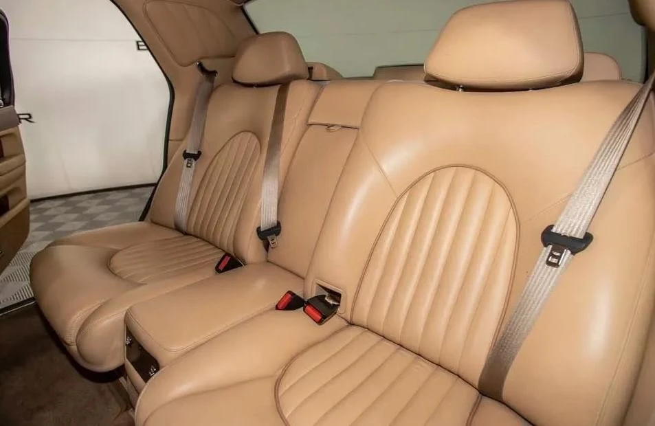 1999 Bentley Arnage - Image 9 of 12