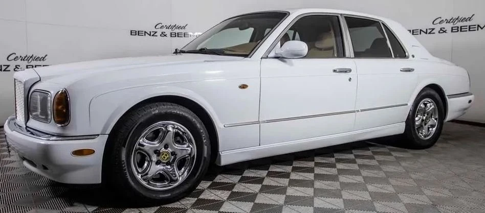 1999 Bentley Arnage - Image 3 of 12