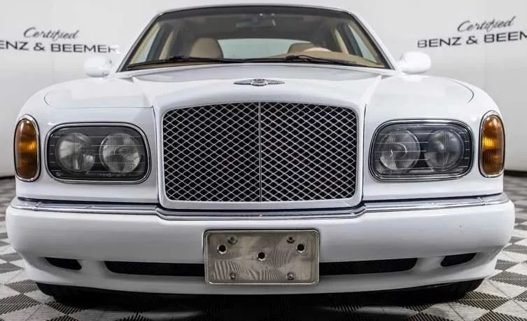 1999 Bentley Arnage - Image 2 of 12