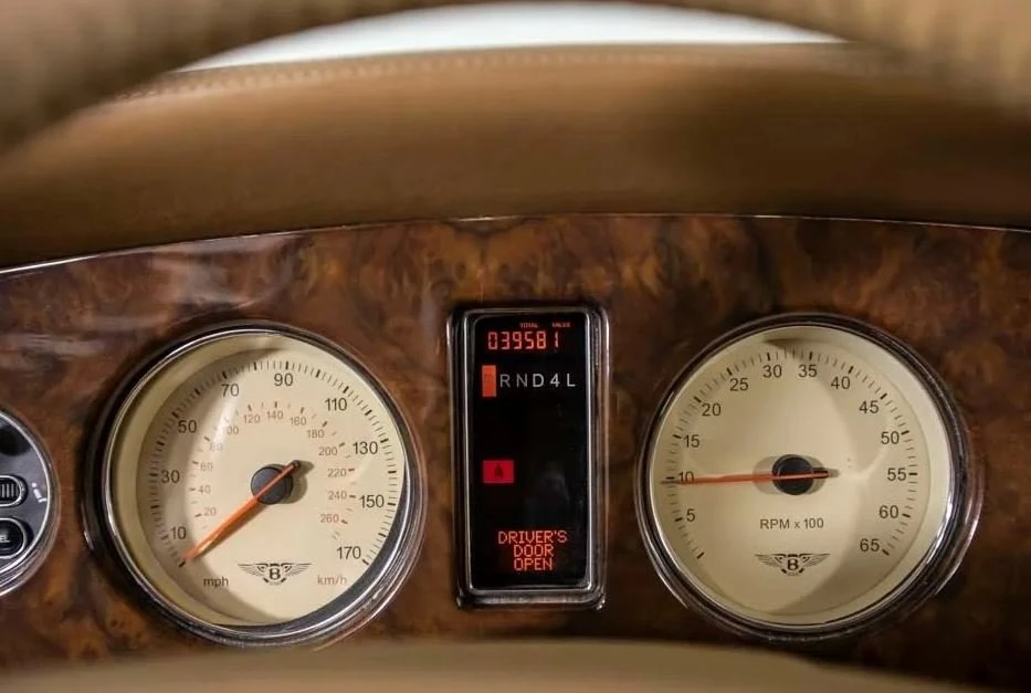 1999 Bentley Arnage - Image 8 of 12